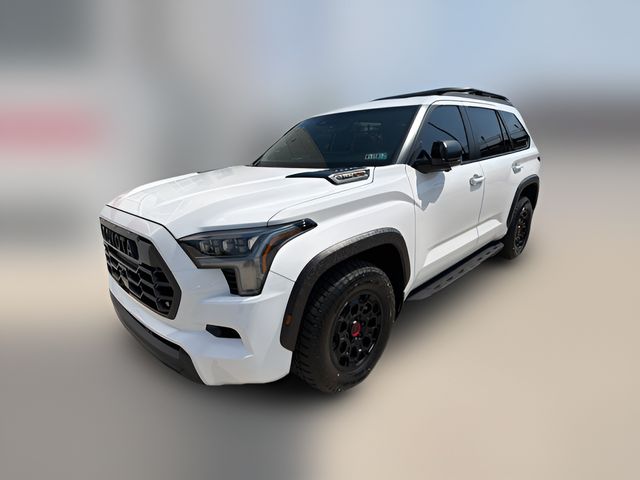 2026 Toyota Sequoia TRD Pro