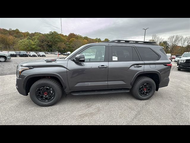 2026 Toyota Sequoia TRD Pro