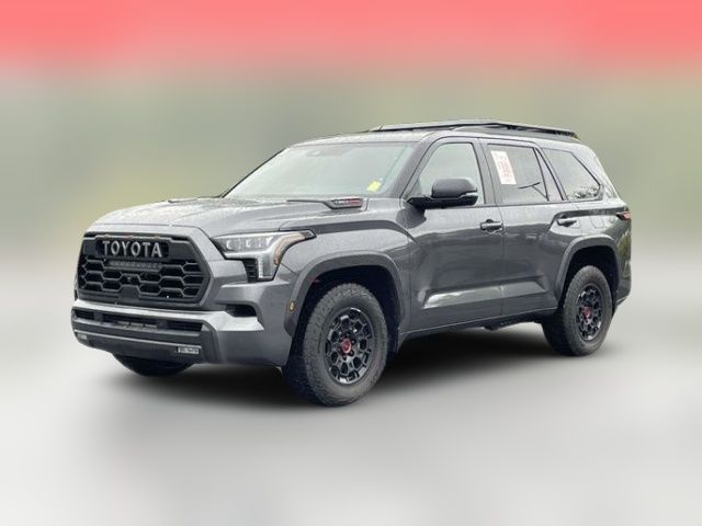 2026 Toyota Sequoia TRD Pro