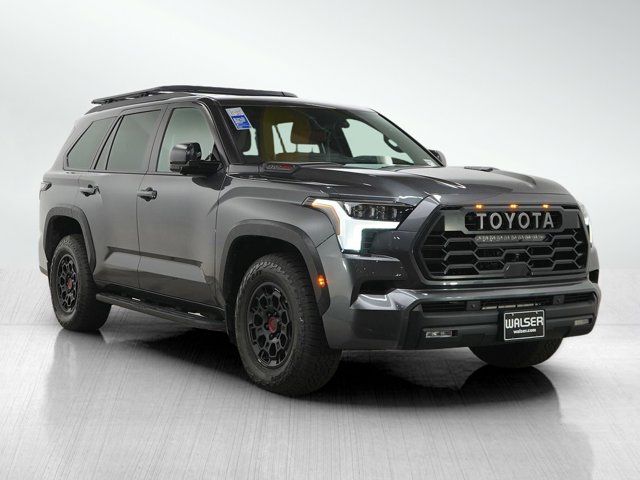 2026 Toyota Sequoia TRD Pro