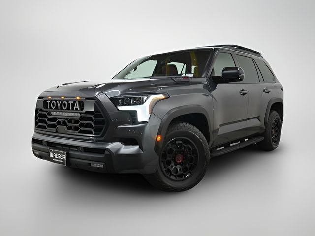 2026 Toyota Sequoia TRD Pro