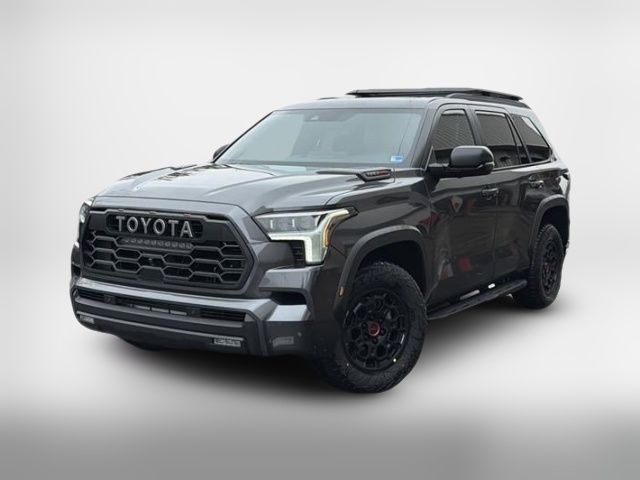 2026 Toyota Sequoia TRD Pro
