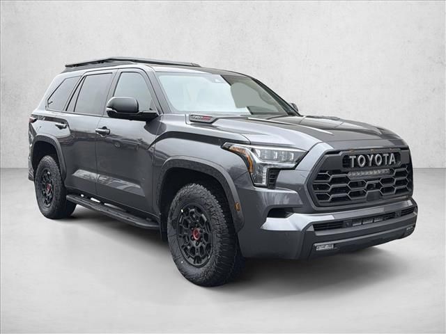 2026 Toyota Sequoia TRD Pro