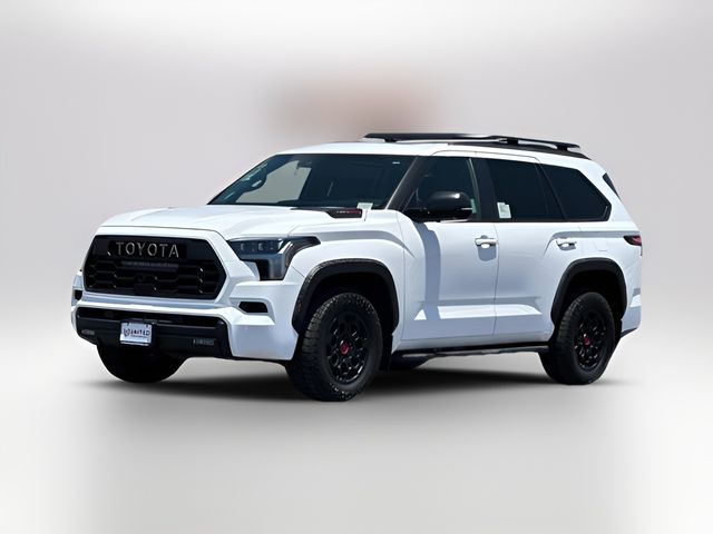 2026 Toyota Sequoia TRD Pro