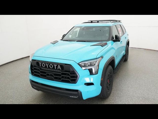 2026 Toyota Sequoia TRD Pro