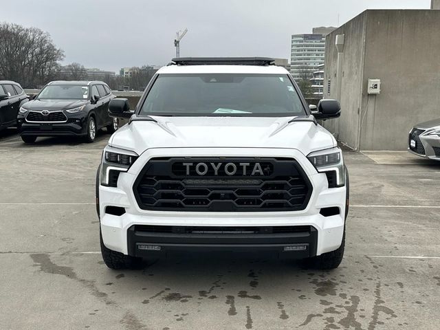 2026 Toyota Sequoia TRD Pro