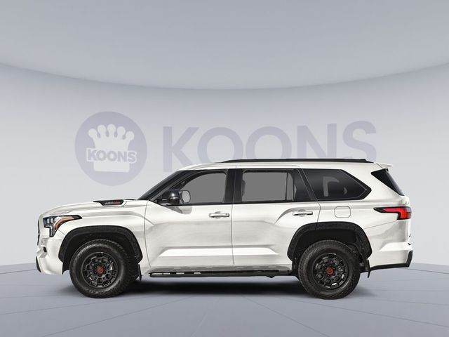 2026 Toyota Sequoia TRD Pro