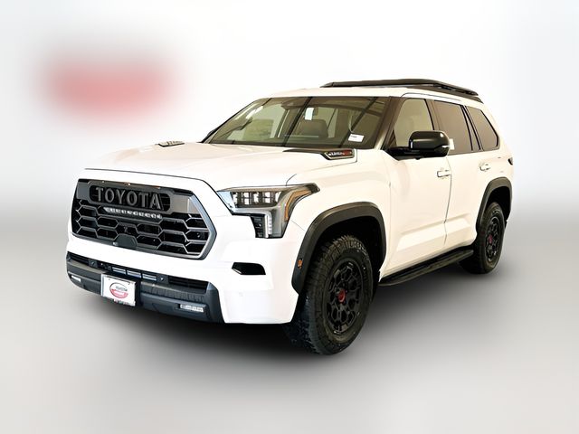 2026 Toyota Sequoia TRD Pro