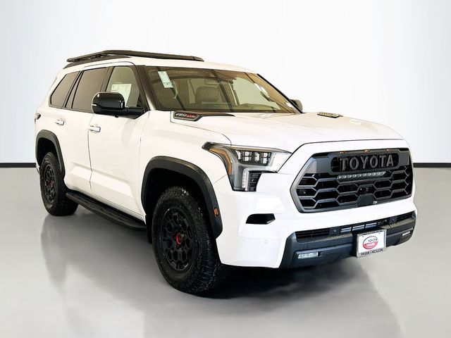 2026 Toyota Sequoia TRD Pro