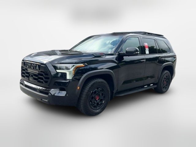 2026 Toyota Sequoia TRD Pro