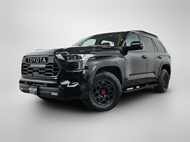 2026 Toyota Sequoia TRD Pro
