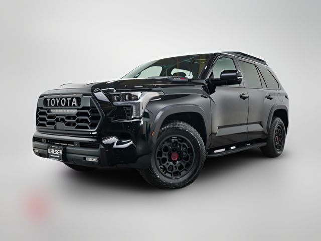 2026 Toyota Sequoia TRD Pro