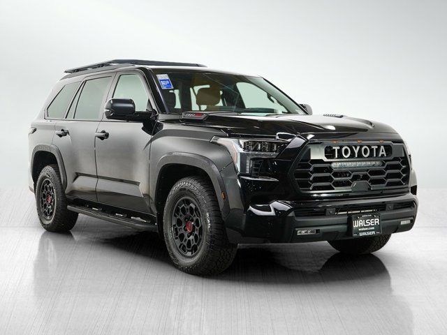 2026 Toyota Sequoia TRD Pro