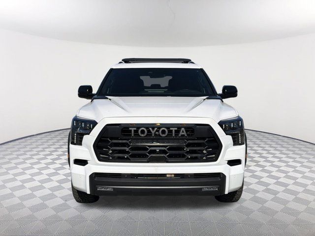 2026 Toyota Sequoia TRD Pro