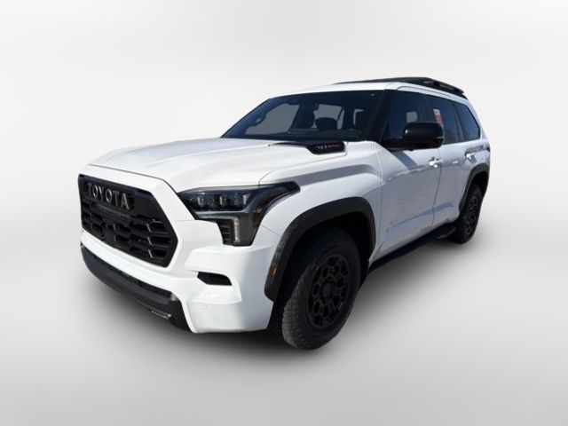 2026 Toyota Sequoia TRD Pro