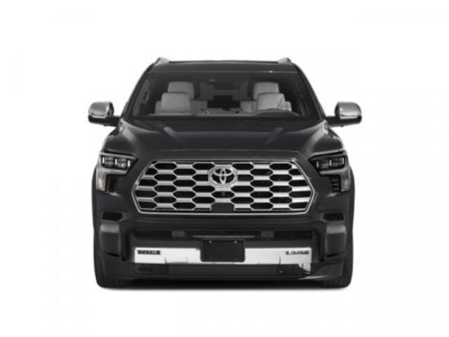 2026 Toyota Sequoia Capstone
