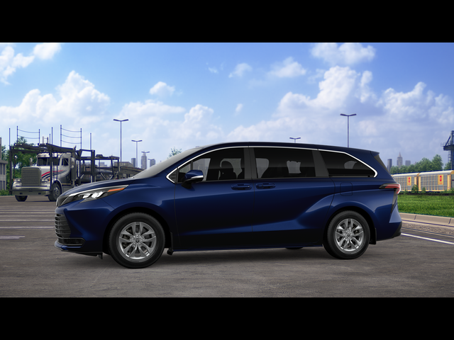 2026 Toyota Sienna LE