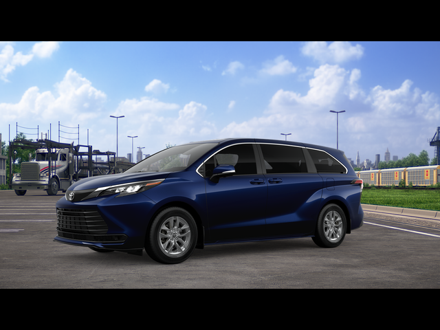 2026 Toyota Sienna LE