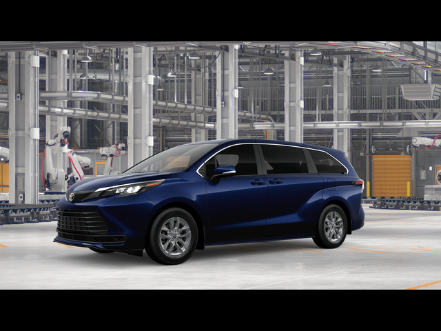 2026 Toyota Sienna LE