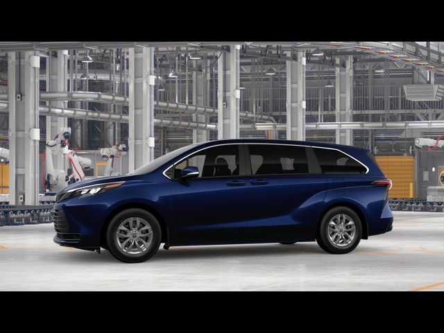 2026 Toyota Sienna LE