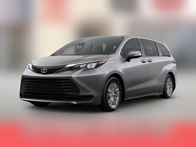 2026 Toyota Sienna LE