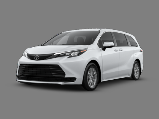2026 Toyota Sienna LE