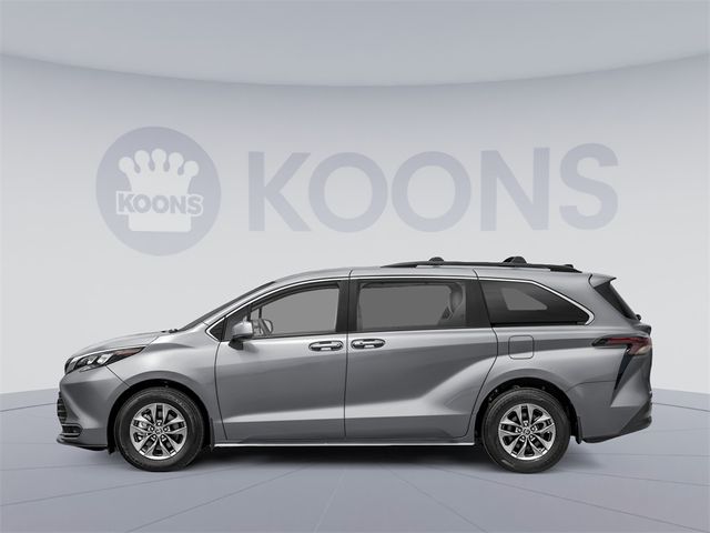 2026 Toyota Sienna LE