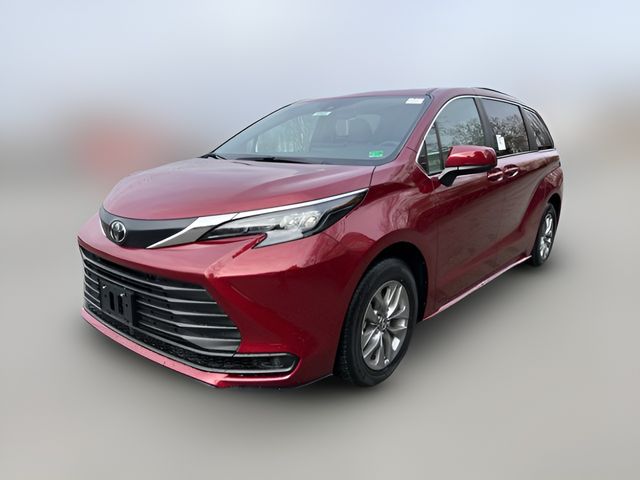 2026 Toyota Sienna LE