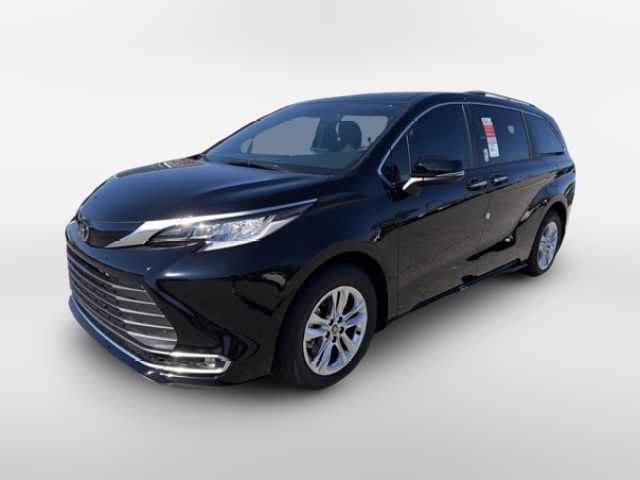 2026 Toyota Sienna Limited