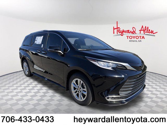 2026 Toyota Sienna Limited