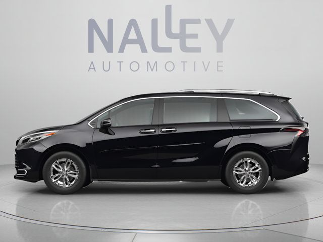 2026 Toyota Sienna Limited