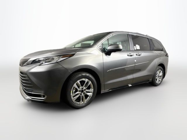 2026 Toyota Sienna Limited