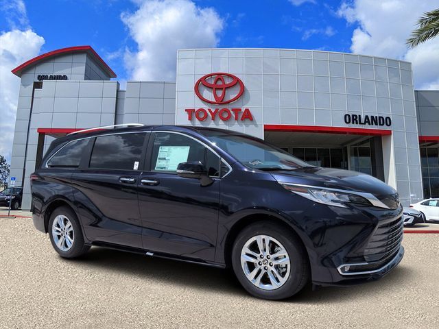 2026 Toyota Sienna Limited