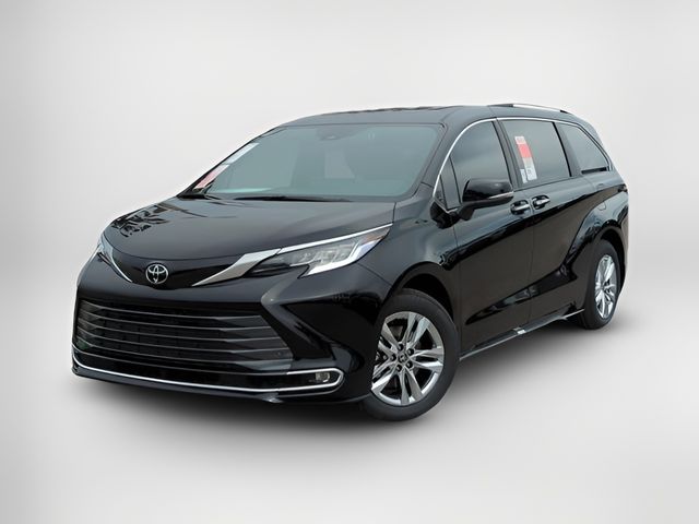 2026 Toyota Sienna Limited
