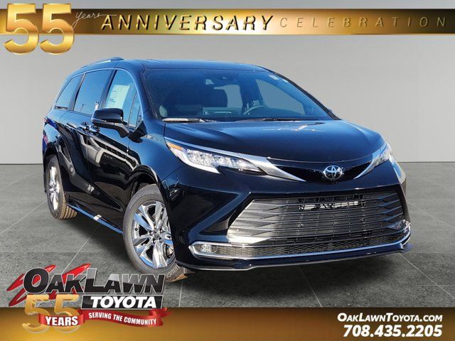 2026 Toyota Sienna Limited