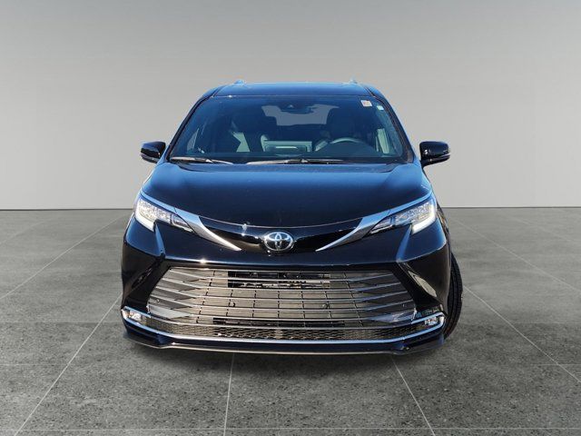 2026 Toyota Sienna Limited