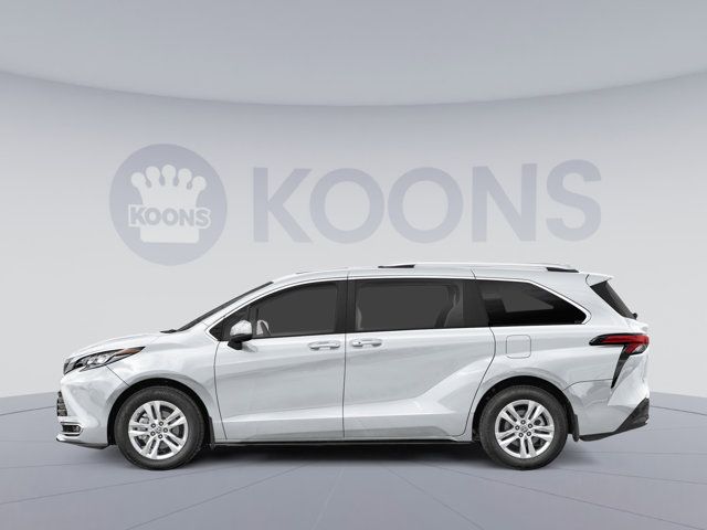 2026 Toyota Sienna Limited