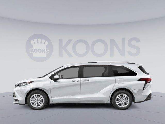 2026 Toyota Sienna Limited