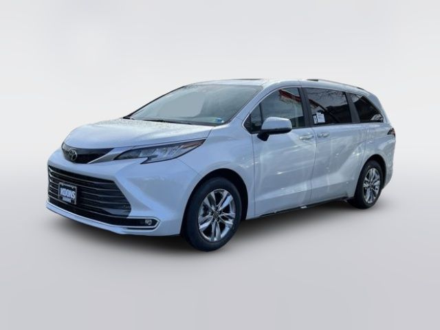 2026 Toyota Sienna Limited