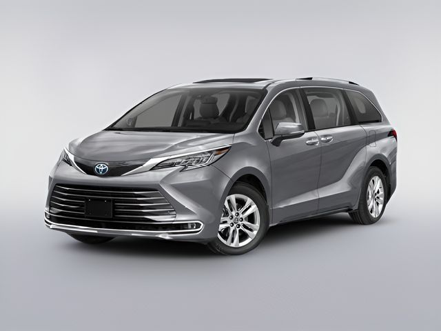 2026 Toyota Sienna Limited