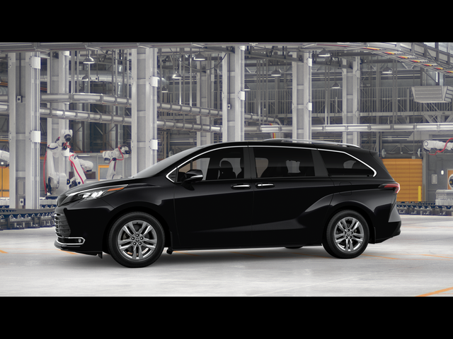 2026 Toyota Sienna Limited