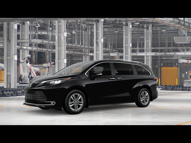 2026 Toyota Sienna Limited