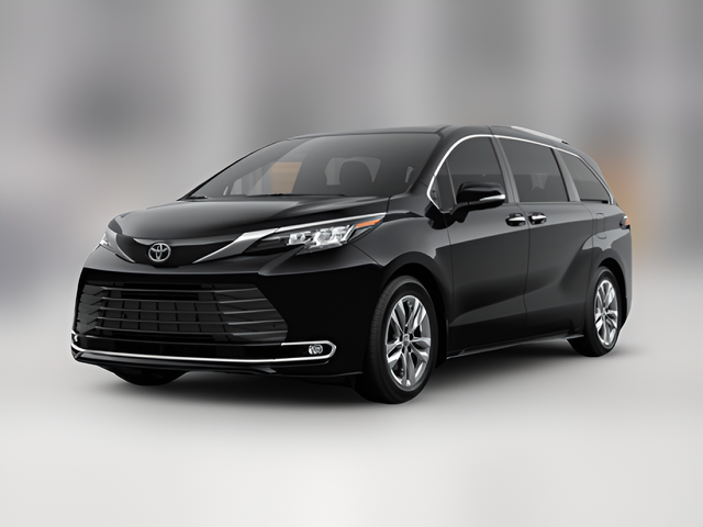 2026 Toyota Sienna Limited