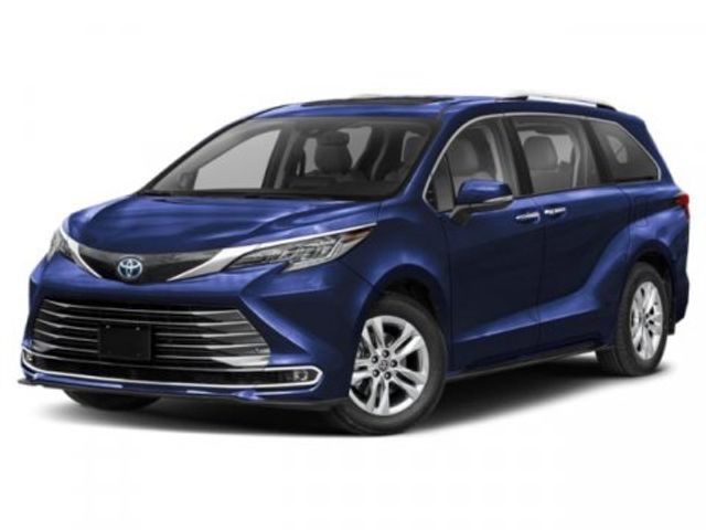 2026 Toyota Sienna Limited