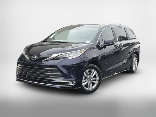 2026 Toyota Sienna Limited