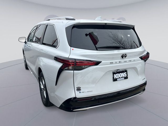 2026 Toyota Sienna Limited