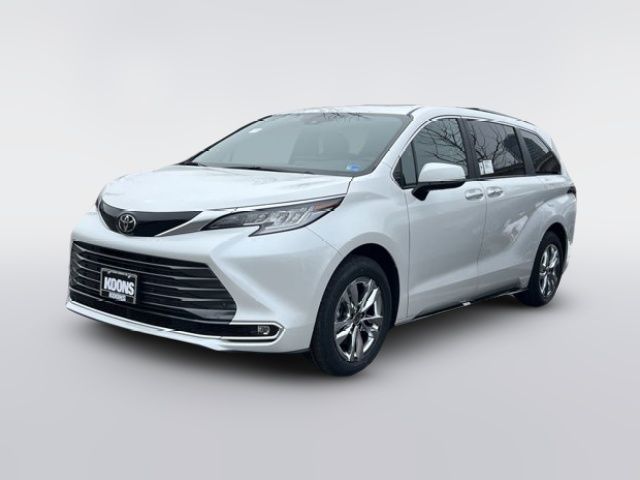2026 Toyota Sienna Limited