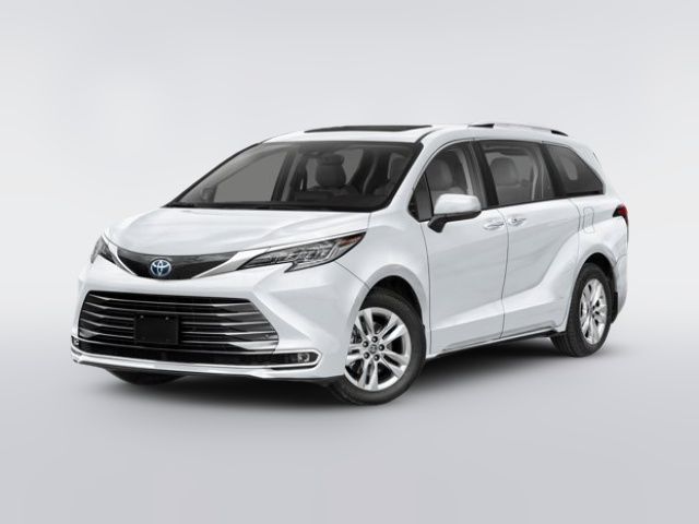 2026 Toyota Sienna Limited