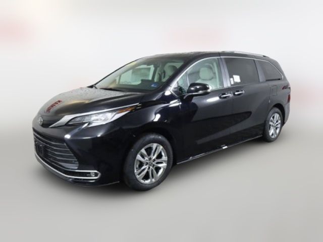 2026 Toyota Sienna Limited