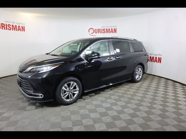 2026 Toyota Sienna Limited